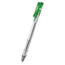 Pix cu Gel, Varf 0.6 mm, Verde, Claro