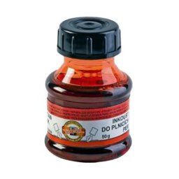 Cerneala Rosie, 50 g, Koh-I-Noor