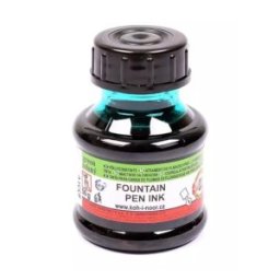Cerneala Verde, 50 g, Koh-I-Noor