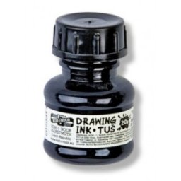 Tus Negru Desen, 20 g