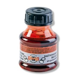 Tus Stampila Tip Neautomata, Rosu, 50 g