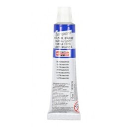 Culoare Tempera, Albastru Ultramarin, 16 ml