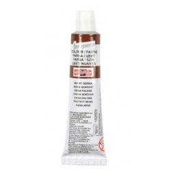 Culoare Tempera, Sienna Arsa, 16 ml