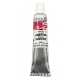 Culoare Tempera, Rosu Purpuriu, 16 ml