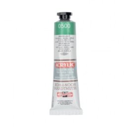 Culoare Acril, Verde Deschis, 40 ml
