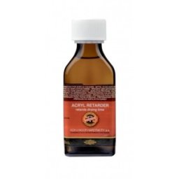 Solutie Uscare Lenta Culori Acril, Koh-I-Noor, 100 ml