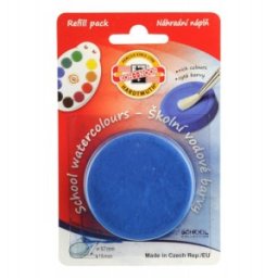 Rezerva Acuarela Gargarita, Albastru Cobalt