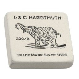 Guma de Sters, Elefant, 56 x 50 x 16 mm
