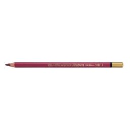 Creion Colorat Aquarell, Individual, Rosu Bordeaux