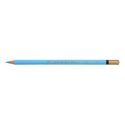 Creion Colorat Aquarell, Individual, Albastru Ceruleu