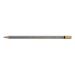 Creion Colorat Aquarell, Individual, Gri Platina