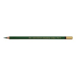 Creion Colorat Aquarell, Individual, Verde Smarald