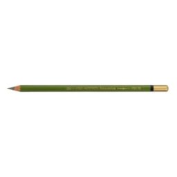 Creion Colorat Aquarell, Individual, Verde Olive Deschis