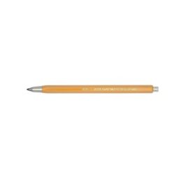 Creion Mecanic Metalic, Galben, 2.5 mm, cu Ascutitoare, Versatil