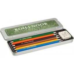 Set 6 Creioane Mecanice, 2 mm, Versatil