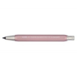 Creion Mecanic Metalic cu Ascutitoare, 5.6 mm, Bordo, Koh-I-Noor