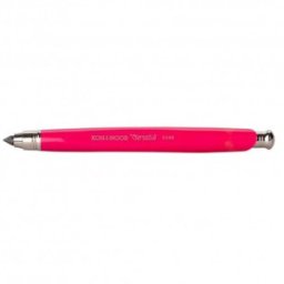 Creion Mecanic, Plastic, 5.6 mm, Versatil - Roz Pal