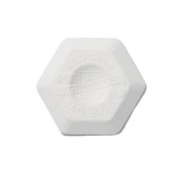 Guma Plastica Hexagonala, 40 x 7.5 mm