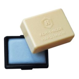 Guma de Sters Soft, Albastra, 37 x 25 x 10 mm