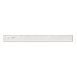 Rigla Plastic Transparent , 40 cm