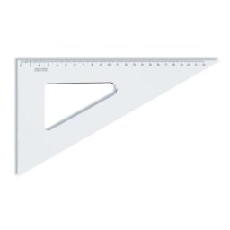 Echer Cristal, 60 x 250 mm
