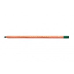 Creion Colorat Mina Pastel Uscat Individual Koh-I-Noor Gioconda, 4.2 x 7.5 x 175 mm, Verde Inchis