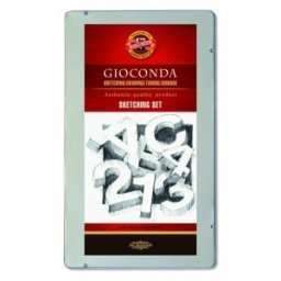 Set 8 Piese Gioconda Schite