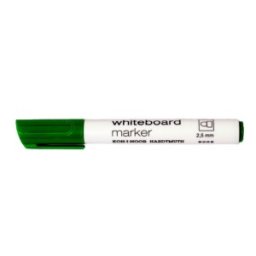 Marker pentru Tabla, Verde, Varf Rotund 2.5 mm