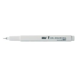 Fineliner, Varf 0.03 mm, Rezistent la Apa, Spree