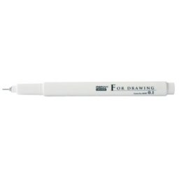 Fineliner, Varf 0.1 mm