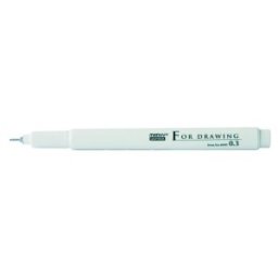Fineliner, Varf 0.03 mm