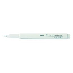Fineliner, Varf 0.5 mm