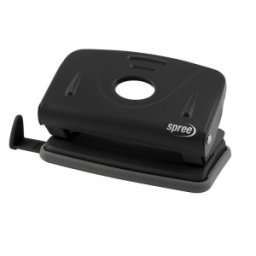 Perforator Metal, Prindere 10 Coli, Negru