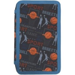 Penar Triplu Echipat Baskeball, 43 Piese