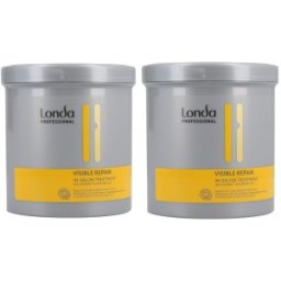 Set 2 x Tratament pentru Par Londa Professional Care Visible Repair pentru Par Degradat, 750 ml