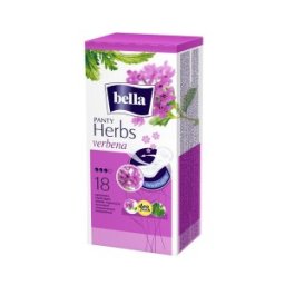 Set 6 x 18 Absorbante Bella Panty, Herbs Verbina