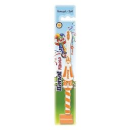 Set 10 x Periuta de Dinti Banat Junior Pikolo Soft 5+ Ani