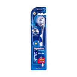 Set 4 x Periuta de Dinti Banat, Nicotea Fumatori
