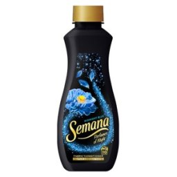 Set 5 x Balsam de Rufe Semana Perfumes of Night Midnight Blue, 10 Spalari, 250 ml