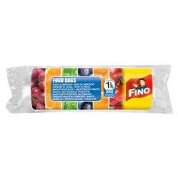 Set 7 x 250 Pungi Alimentare 1 l Rola