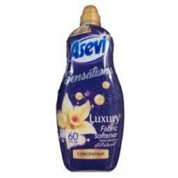 Set 3 x Balsam Rufe Asevi Sensations Luxury 1.44 l, 60 Spalari