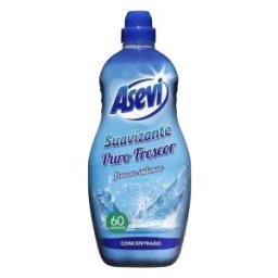 Set 4 x Balsam Rufe Asevi Puro Frescor, 60 Spalari, 1.5 l
