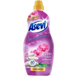 Set 3 x Balsam Rufe Asevi Sensation Zen, 60 Spalari, 1.44 l