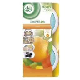 Set 3 x Odorizant Air Wick Stick Up Citrus 2 x 30 g