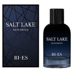 Set 2 x 100 ml Apa de Toaleta Bi-es Men Salt Lake pentru Barbati