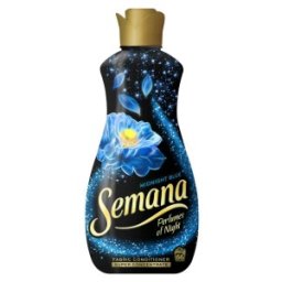 Set 3 x Balsam de Rufe Superconcentrat Semana Perfumes of Night Midnight Blue, 66 Spalari, 1.65 l