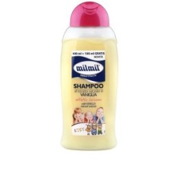 Set 3 x Sampon Copii Mil Mil Vanilie 500 ml
