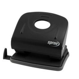 Perforator Metal, Negru, 30 Coli