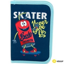Penar Simplu, 2 Extensii, Echipat, 30 Piese, Skater