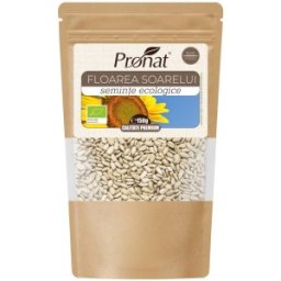 Set 4 x Seminte de Floarea Soarelui Bio, 150 g